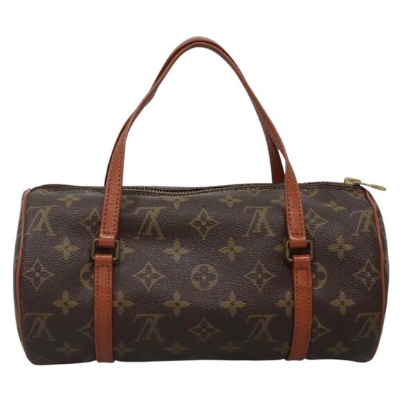 LOUIS VUITTON Monogram Papillon 26 Hand Bag M51386 - Picture 3 of 16